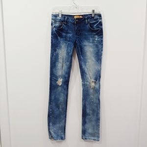*RARE* Vivienne Westwood Distressed Jeans